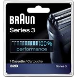 Braun Series 3 Combi 32b Replacement Head Pack 1 Count