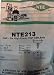 NTE213 PNP Ge High Power High Gain Amplifier Transistor