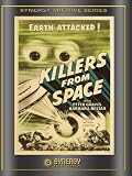 Killers From Space (1954)