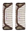 Munchkin Reversible Strap Covers,Colors May Vary