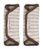 Munchkin Reversible Strap Covers,Colors May Vary