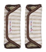Munchkin Reversible Strap Covers,Colors May Vary
From Munchkin
