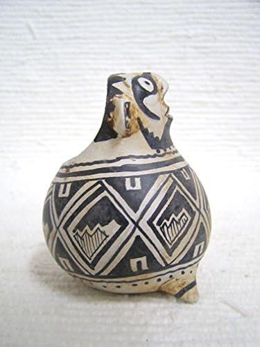 Effigy Gourd Pot--A