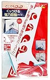 WAKI フックひいき Hiiki どこでもフック くっつける強力吸盤タイプ