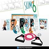 Slim in 6 Workout DVD Programme: Six Week Slim Training Body Reshaping Workout DVD Programme