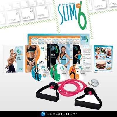Slim in 6 UK Workout DVD Programme