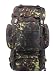 Sports : Bundeswehr Rucksack TACTICAL 55 Liter flecktarn