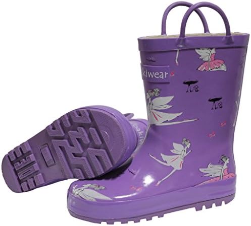 Rubber Rain Boots