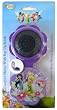 Purple Disney Fairies Compact Mirror with Pop-Up Brush - Tinkerbell Brush - Tinkerbell Mirror
