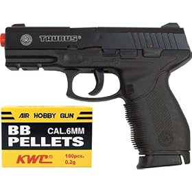 Rothco Taurus PT24/7 Spring Loaded Airsoft Gun