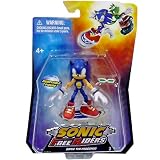 ソニック フリーライダーズ/3.5インチ アクションフィギュア/ソニック・ザ・ヘッジホッグイメージ