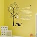 Home Decor Mural Art Wall Paper Stickers-Love's Secret