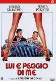 Lui è peggio di me [DVD] Italian Import