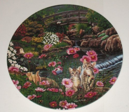 The Bradford Exchange: First Issue in GARDEN SECRETS Collection 