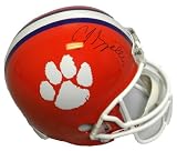 CJ Spiller Autographed/ Hand Signed Clemson Tigers Full Size Replica Helmet- PSA/DNA