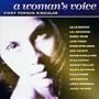 A Woman's Voice: First Person Singular