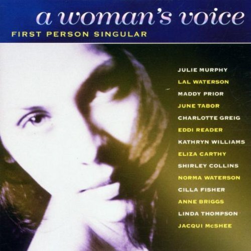 A WOMANS VOICE