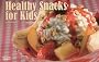 Healthy Snacks for Kids (Nitty Gritty Cookbooks)