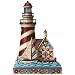 Solar Lighted Lighthouse Garden Statue By Jim Shore 4013497