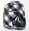 Volcom Com Fusion Backpack - Black/White X No Size