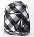 Volcom Com Fusion Backpack - Black/White X No Size