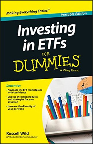 Investing in ETFs For Dummies, by Russell Wild