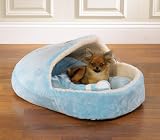BLUE - Little Royalty Plush Beds