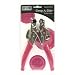 We R Memory Keepers Crop-A-Dile Eyelet and Snap Punch, Pink Handle