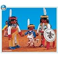 PLAYMOBIL 7841 - Indianerfamilie