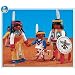 PLAYMOBIL 7841 - Indianerfamilie