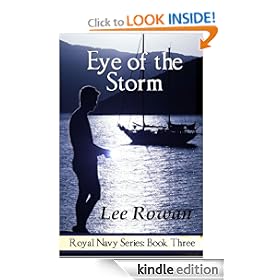 Eye of the Storm (The Royal Navy Series)