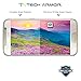 Tech Armor Clear Screen Protector for Samsung Galaxy S6, 3 Pack