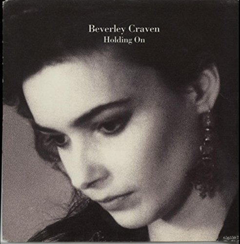 Beverley Craven - Holding On (1990) / Vinyl Single [vinyl-Single 7