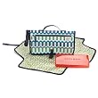 Skip Hop Jonathan Adler Pronto Changing Station, Chevron Blue