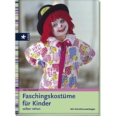 Faschingskost�me f�r Kinder selber n�hen