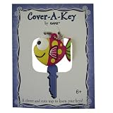 Ganz Fish Key Cap - Ganz Fish Key Cover - Key Covers