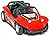 Set of 4: 5" Die Cast Smart Dune Buggy, Pull Back Action (Blue/Orange/Red/Yellow)