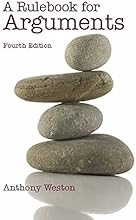 A Rulebook for Arguments (Hackett Student Handbooks)
