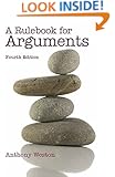 A Rulebook for Arguments (Hackett Student Handbooks)