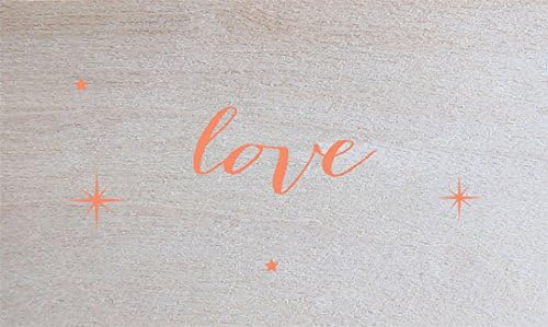 Lark Press Birch Love Card, 3.5 X 2 (1)