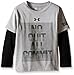 Under Armour Little Boys' No Quit Short Sleeve