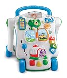 from LeapFrog LeapFrog Scout and Friends Baby Walker (Model 81212)