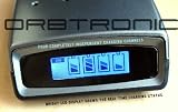 AA AAA LCD Rapid Battery Charger for NiMh - NiCd Rechargeable Batteries (4 Channels)