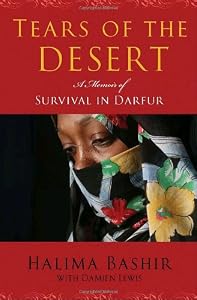 Image of Tears of the Desert: A Memoir of Survival in Darfur