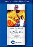 1990 NCAA Division I  Men's Basketball Regionals - Loyola Marymount vs. New Mexico State