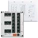 On-Q inQuire Intercom Module and Main Console