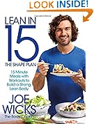 Lean in 15 - The Shape Plan: 15 minute meals with workouts to build a strong, lean body