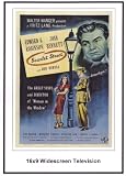 Scarlet Street 16x9 Widescreen Television