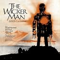 Wicker Man Calendar 2009 (Square Calendar)
