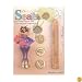 Decorative Sealing Set with Gold Wax